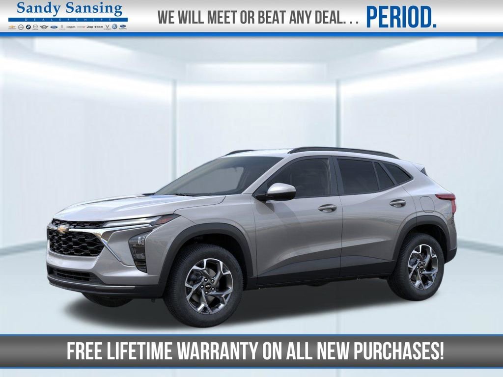 2026 Chevrolet Trax LT's photo