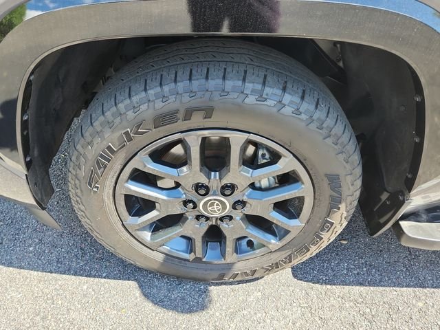 Used 2024 Gray Toyota Platinum image 22