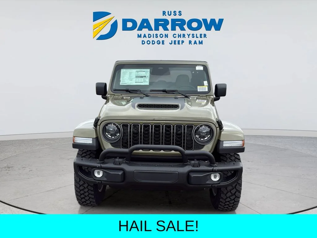 New 2026 41 Jeep Willys 41 image 8