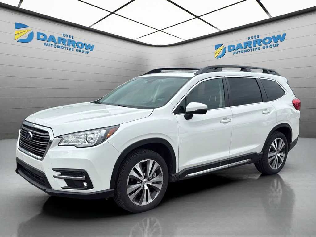 2022 Subaru Ascent Limited 8 Passenger's photo