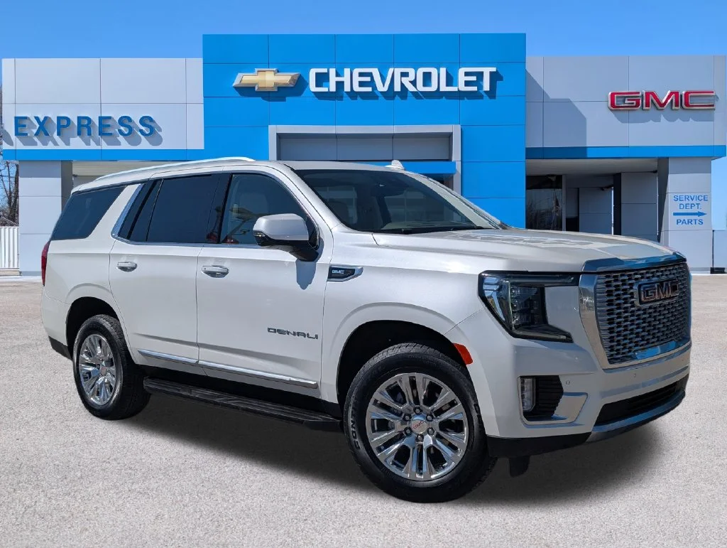 2023 GMC Yukon