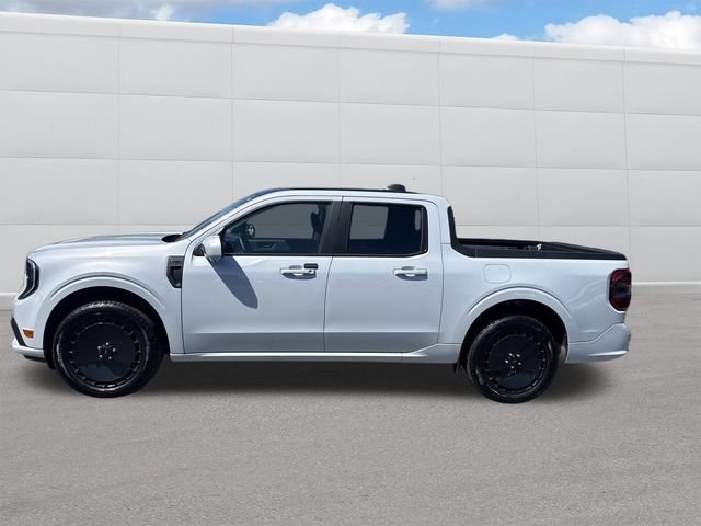 New 2026 Space White Metallic Ford Lobo™ image 2