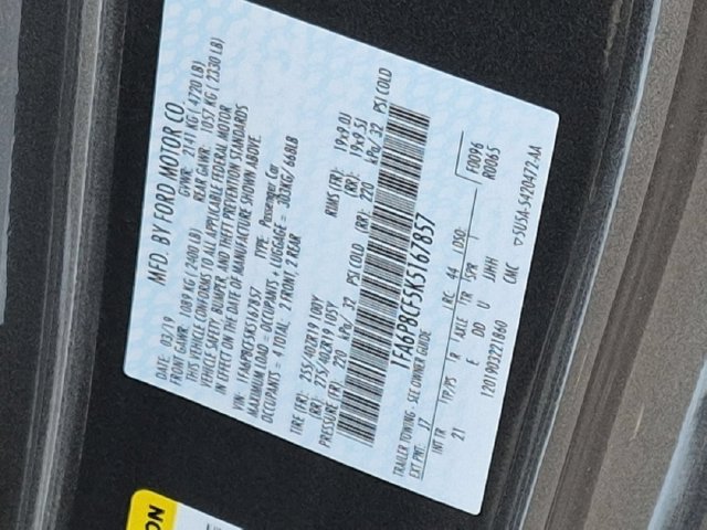 Used 2019 Gray Ford GT image 19