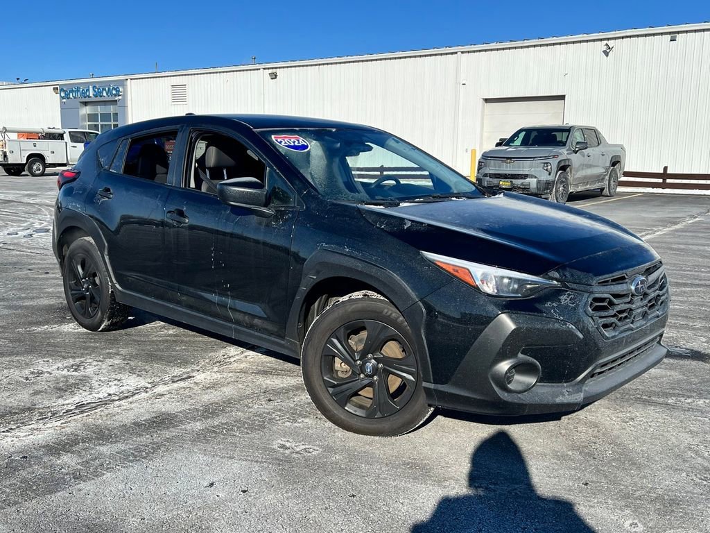 2024 Subaru Crosstrek Base