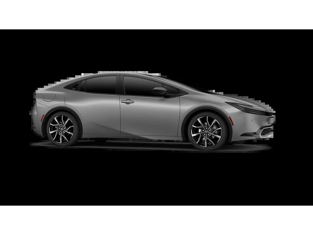 New 2026 Guardian Gray Toyota XSE Premium image 13