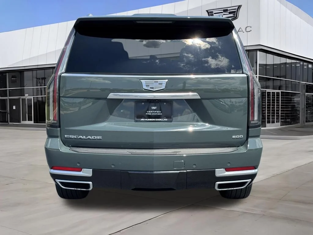 Used 2026  Cadillac Luxury image 7