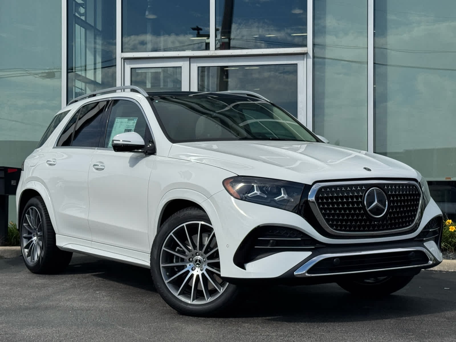 2027 Mercedes-Benz GLE GLE 450