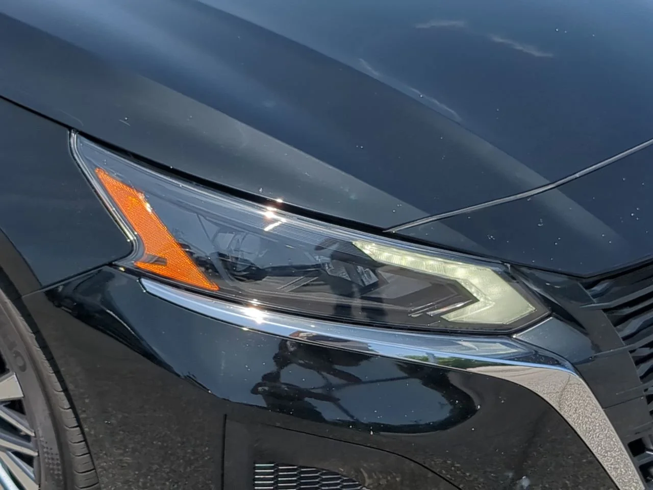 2025 Nissan Altima SV - Photo 8