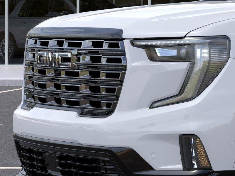 New 2026 Summit White GMC Denali Ultimate image 13