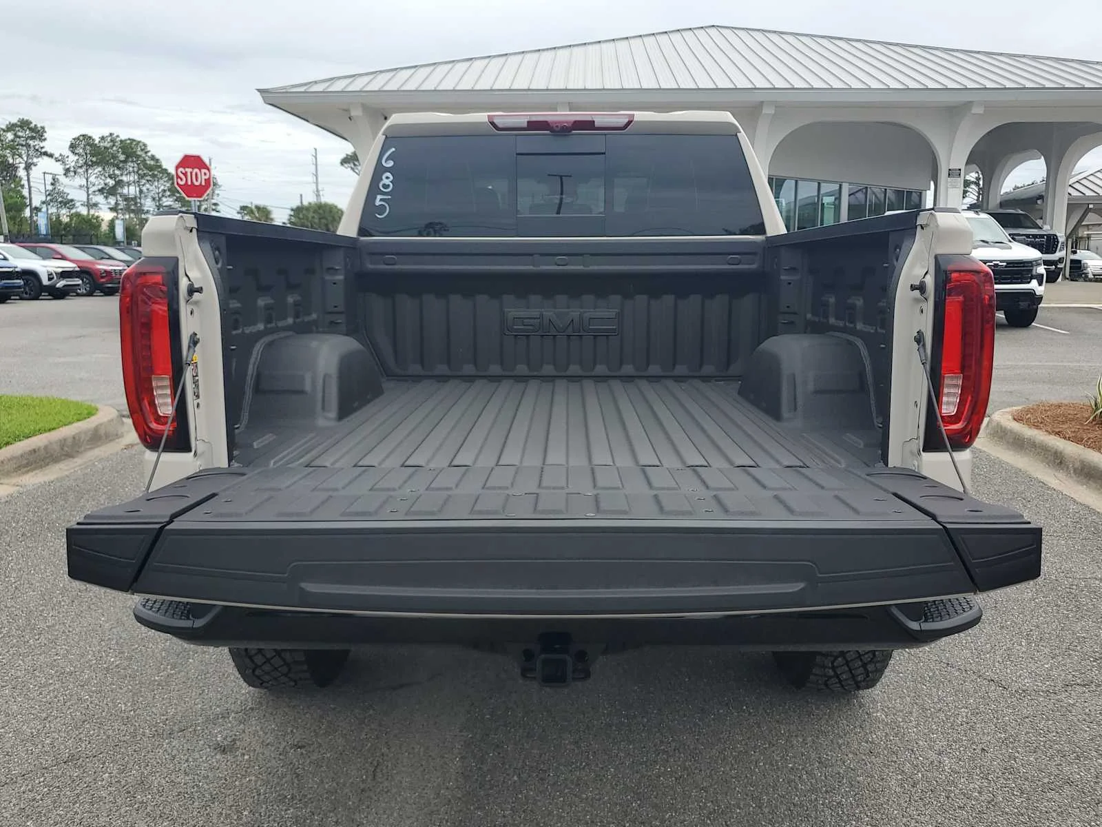 New 2026 Coastal Dune GMC AT4X image 5