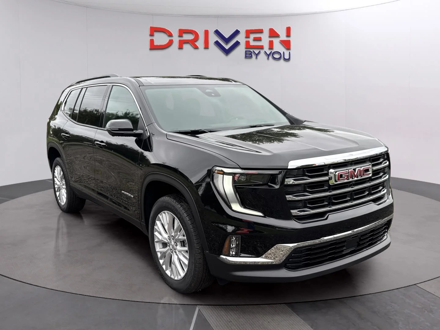 New 2026 Ebony Twilight Metallic GMC Elevation image 7