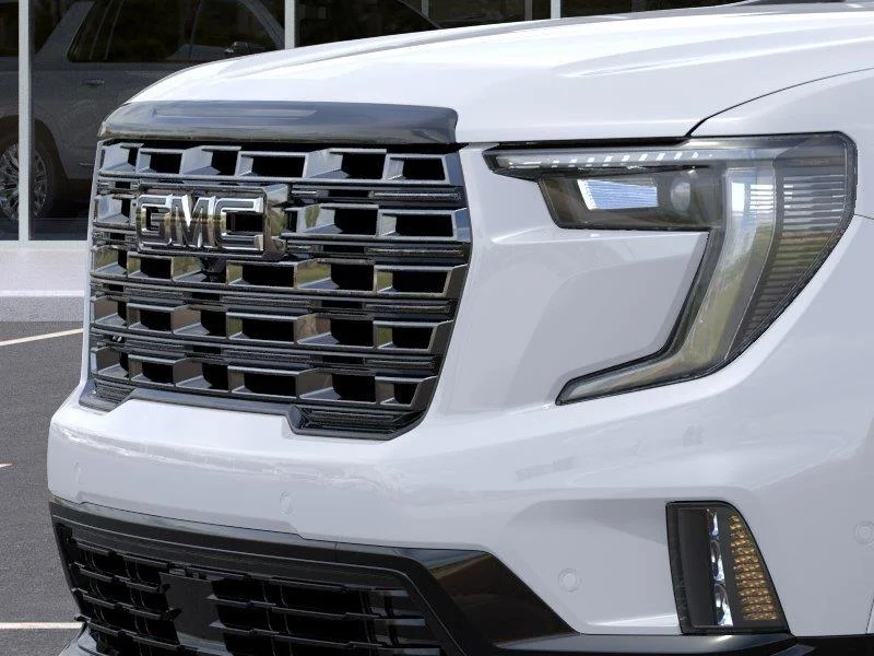 New 2026 Summit White GMC Denali Ultimate image 13
