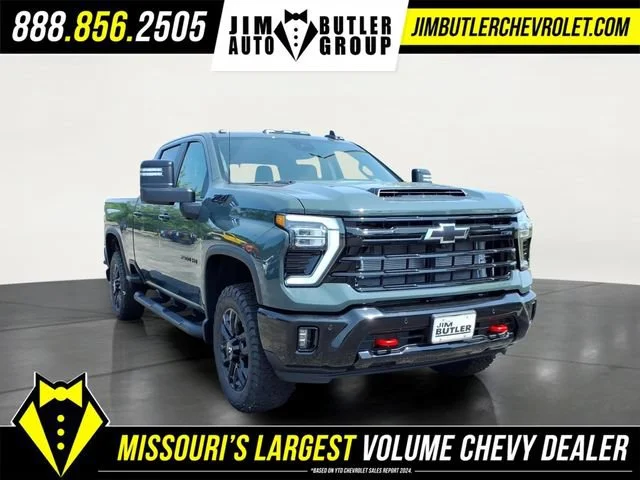 New 2026 Cypress Gray Chevrolet LT image 22