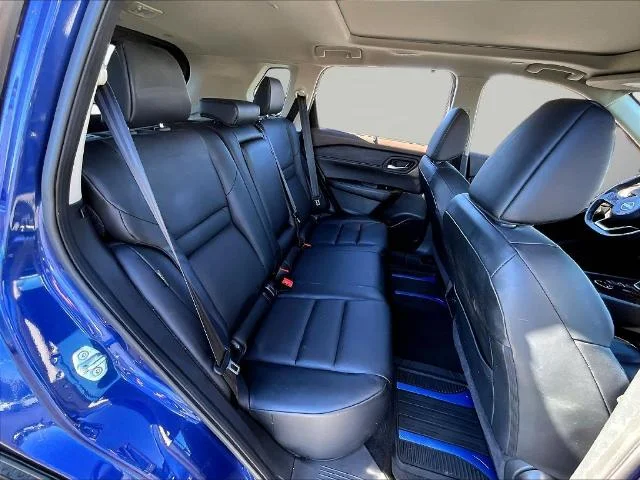 Used 2023 Caspian Blue Nissan  image 29