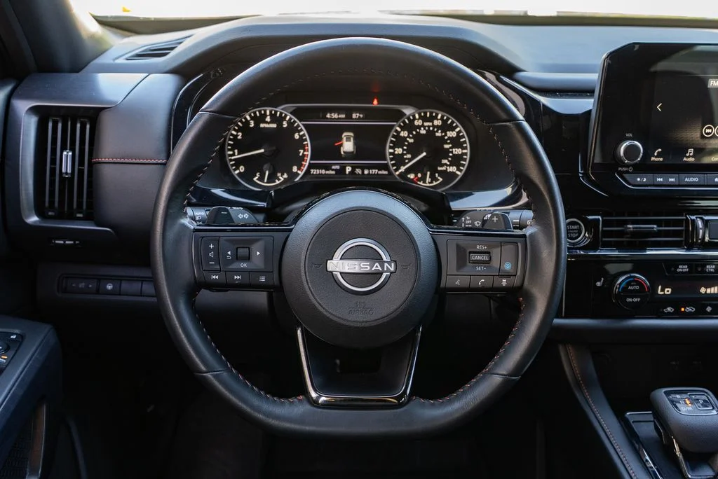 Used 2023 Black Nissan Rock Creek image 13