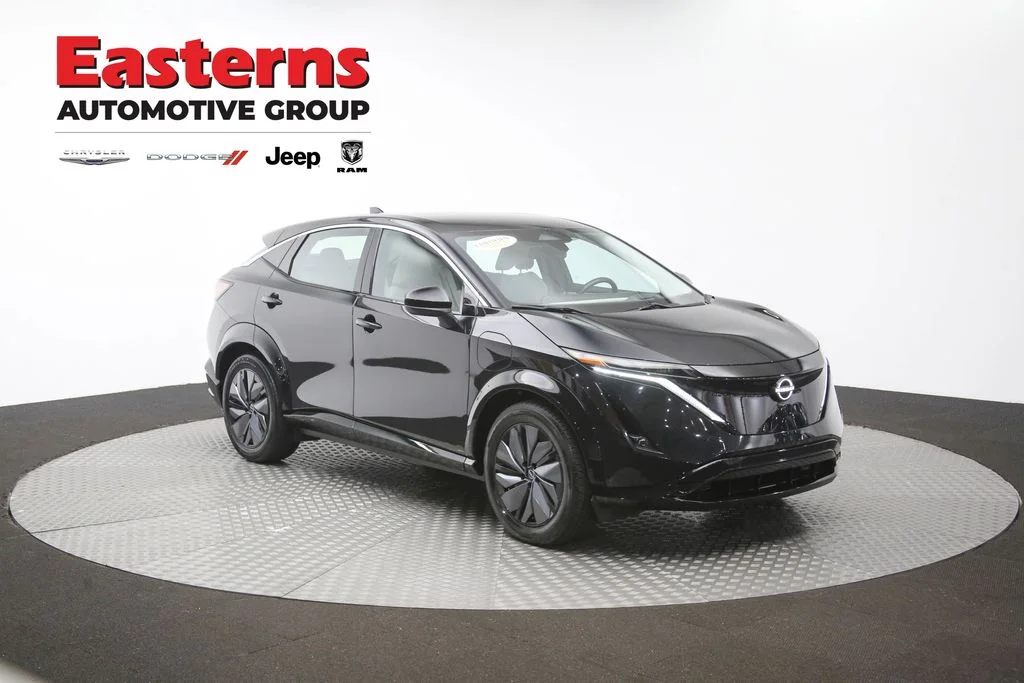 Used 2023 Black Nissan ENGAGE image 50