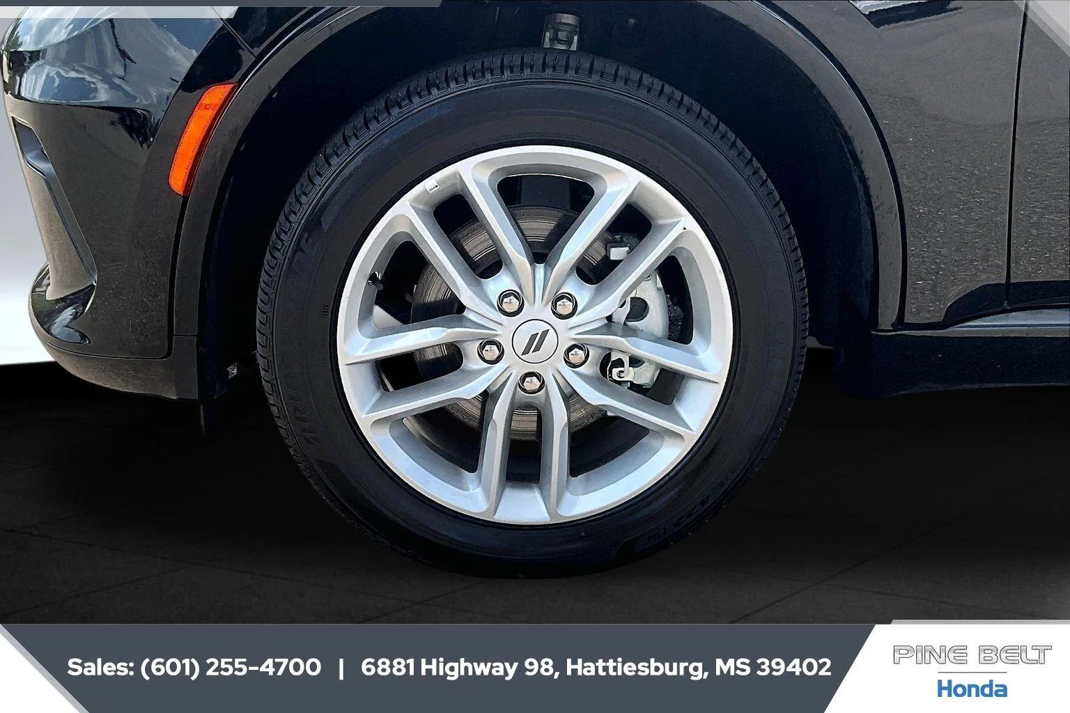 Used 2026 DB Black Clearcoat Dodge GT image 7