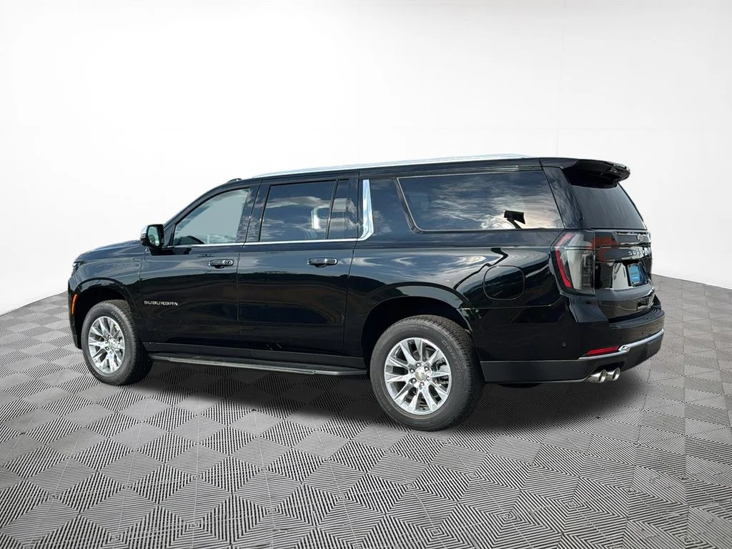 2026 Chevrolet Suburban Premier - Photo 14
