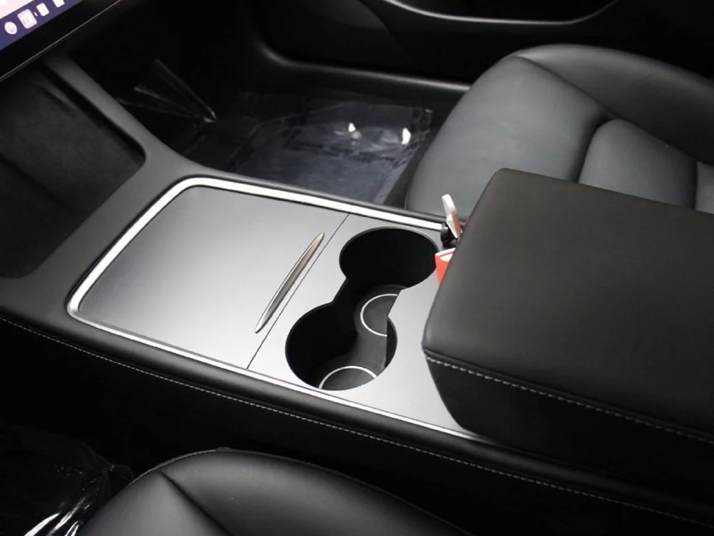 Used 2023 Pearl White Multi-Coat Tesla Long Range image 10