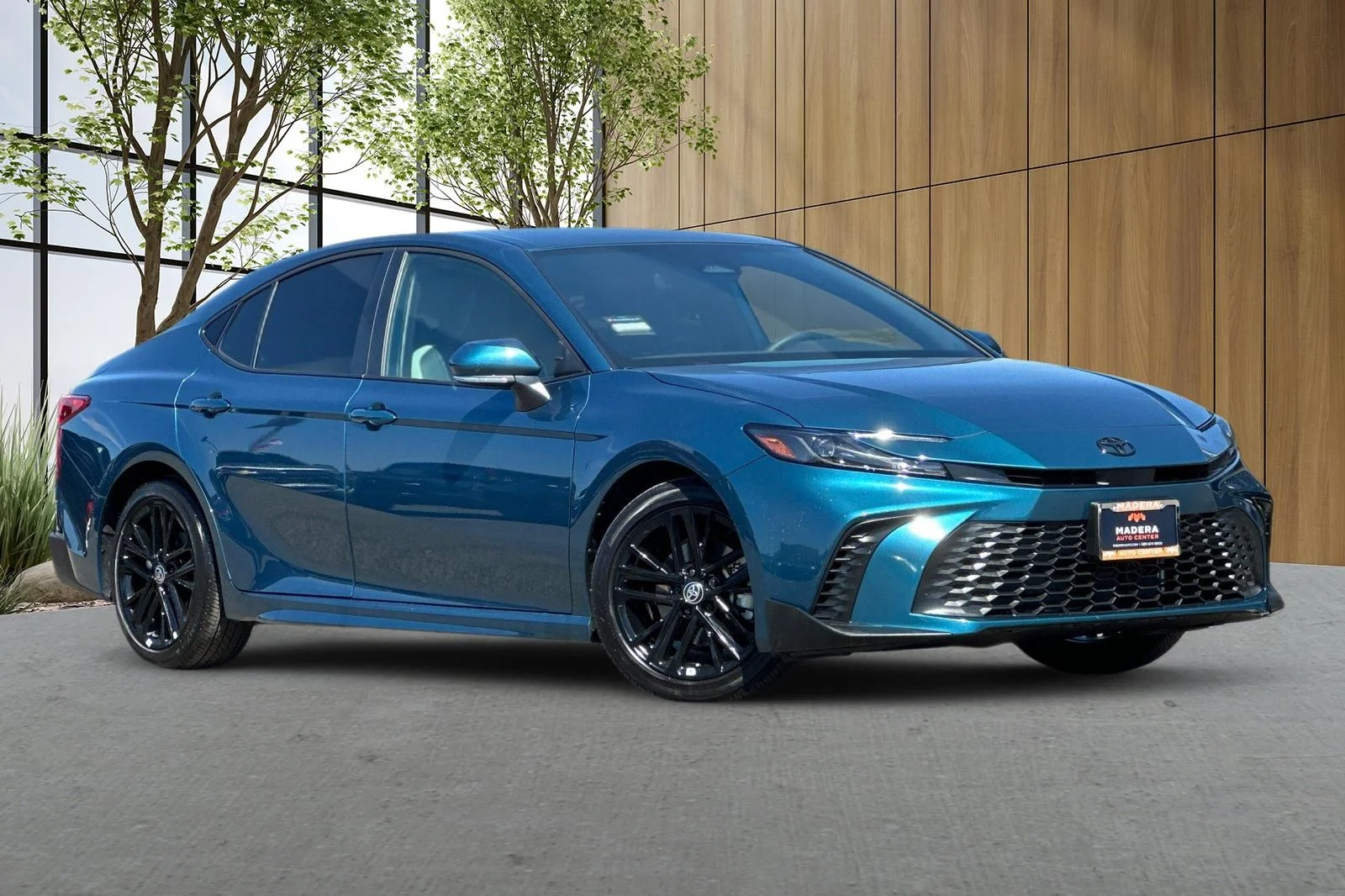 Used 2026  Toyota SE image 1