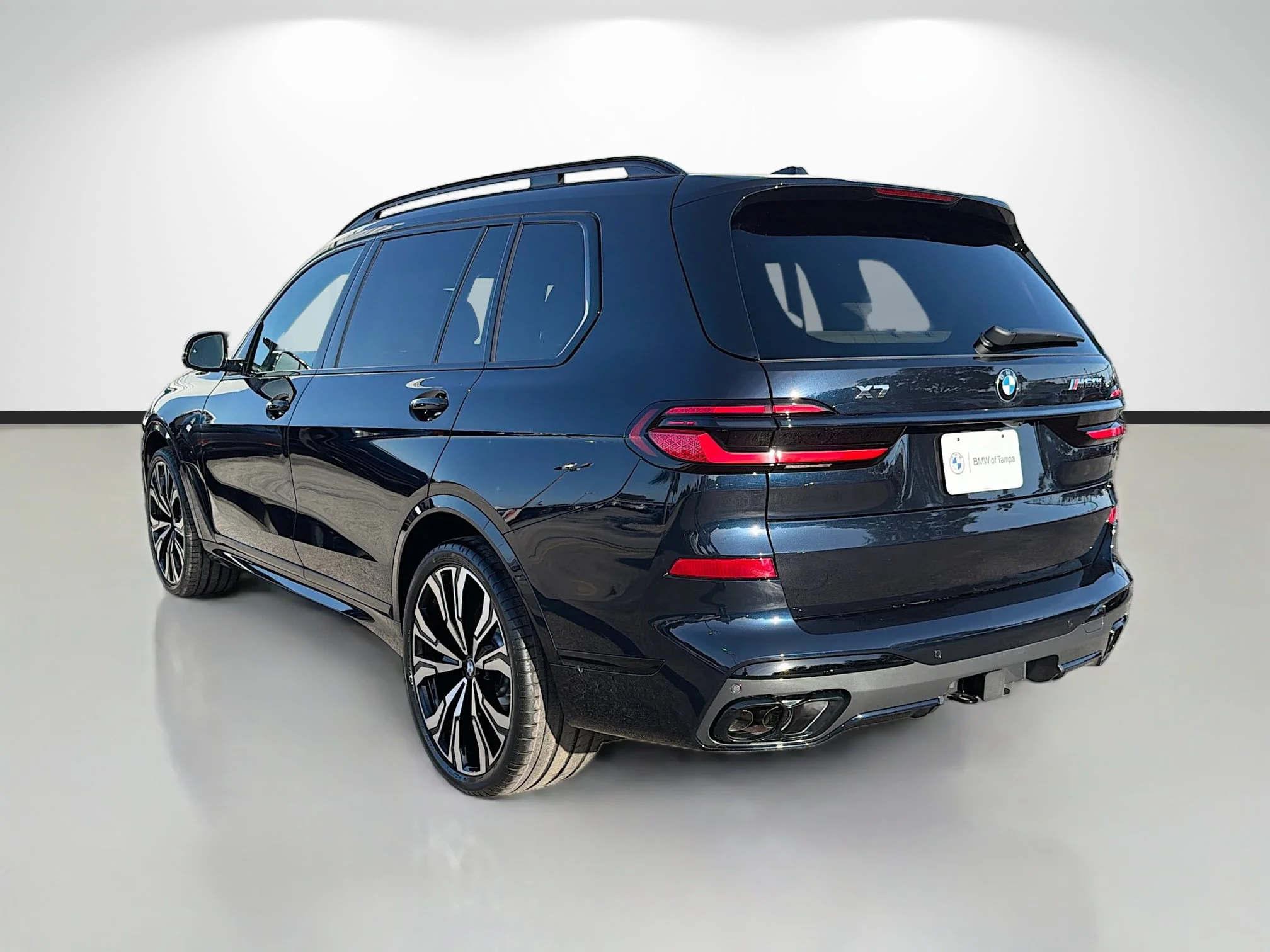 New 2027 Carbon Black Metallic BMW M60i image 5