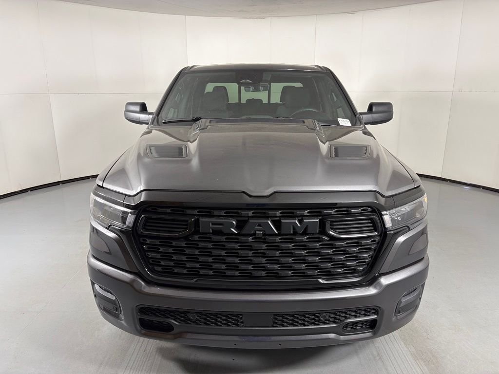 New 2026 Granite Crystal Metallic Clearcoat RAM Express image 3