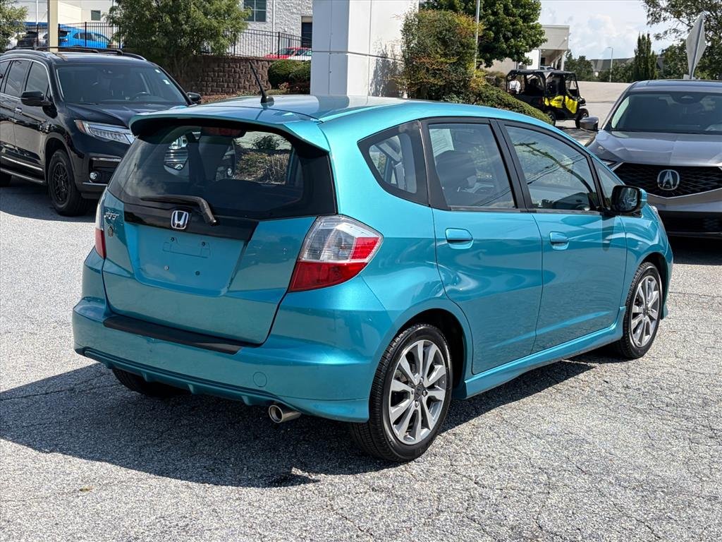 Used 2013 Blue Raspberry Metallic Honda Sport image 4
