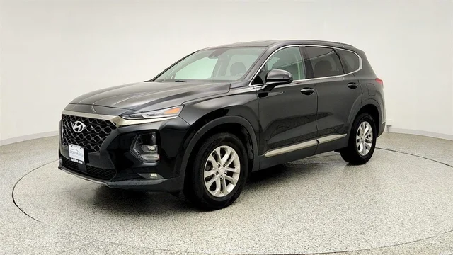 2019 Hyundai Santa Fe SEL 2.4L Automatic FWD
