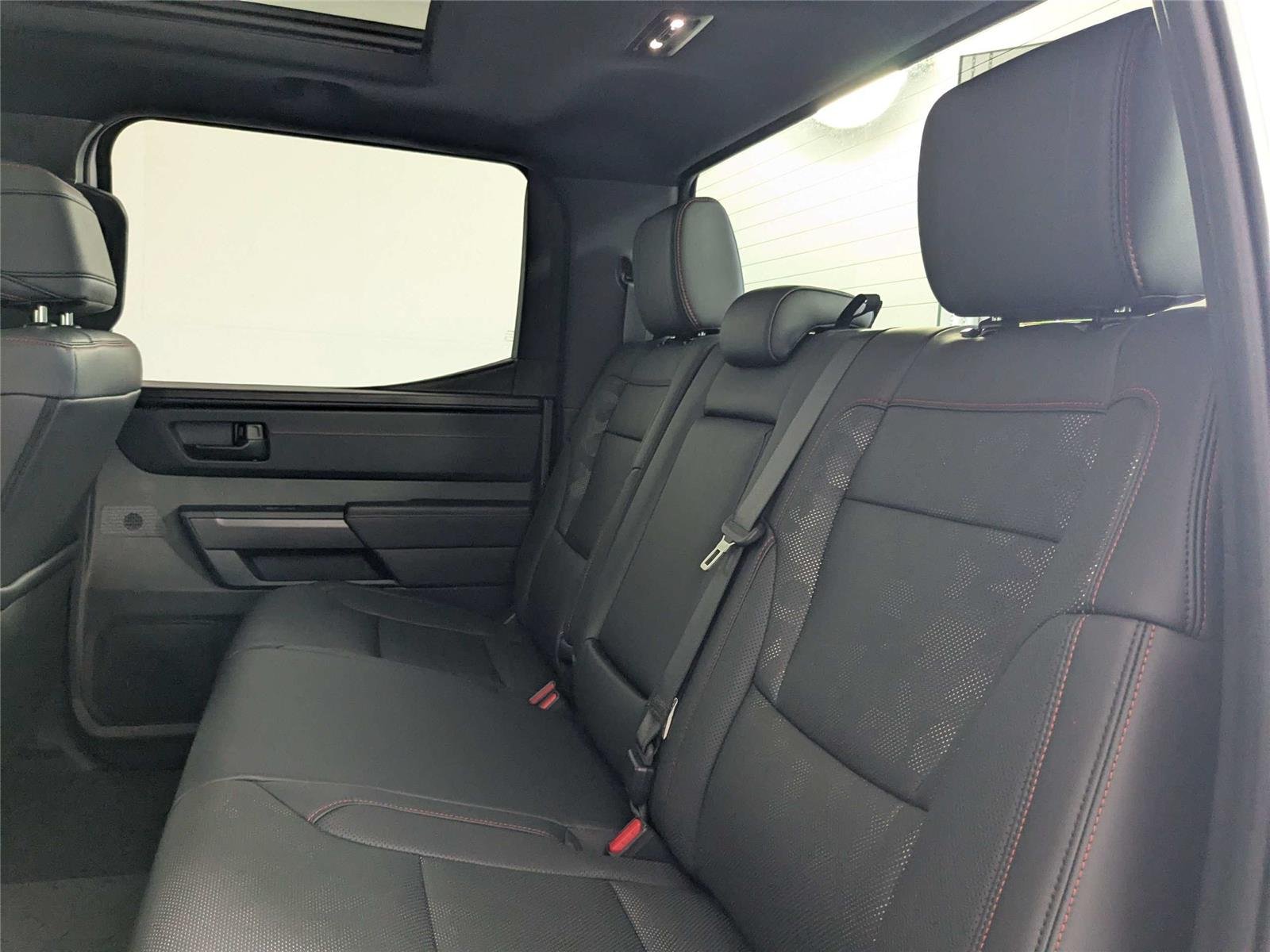 2025 Toyota Tundra TRD Pro - Photo 34