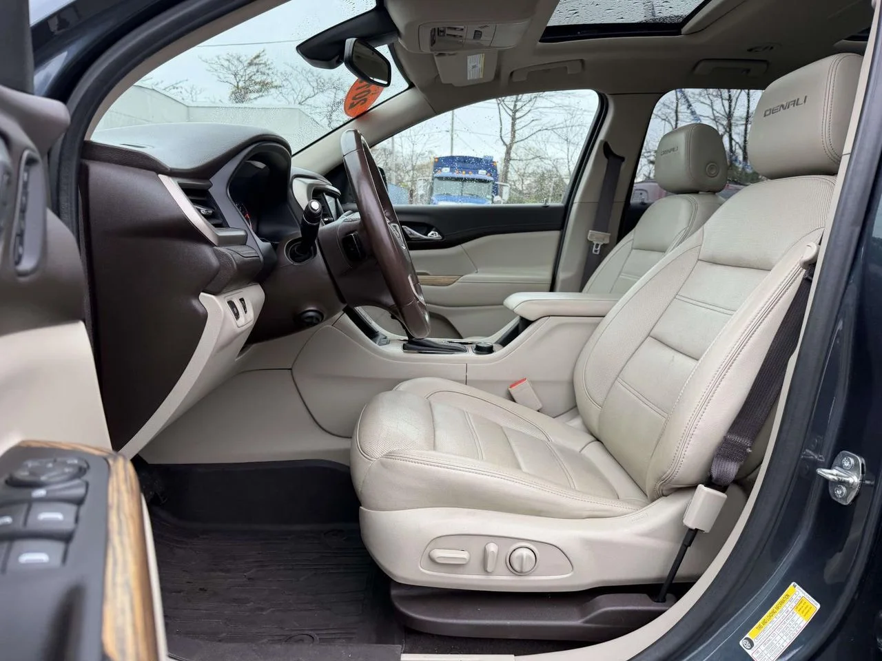 Used 2019 Dark Sky Metallic GMC Denali image 14