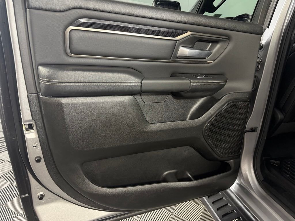 Used 2022 Silver Ram Rebel image 29