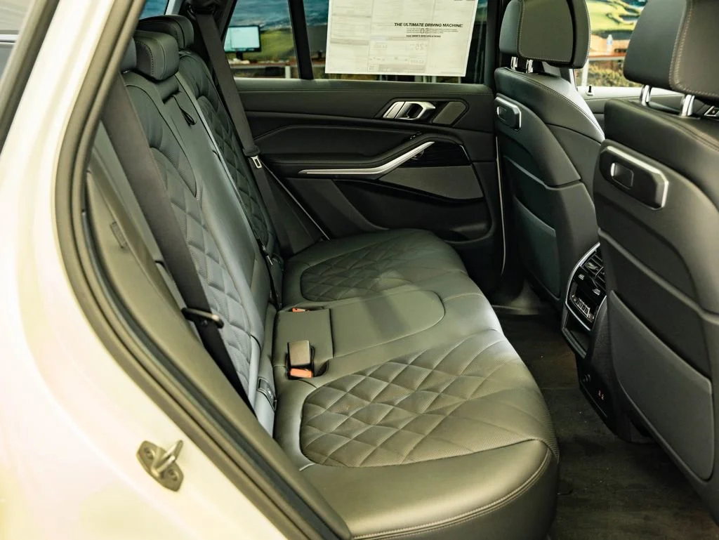 New 2026 Alpine White BMW xDrive40i image 44