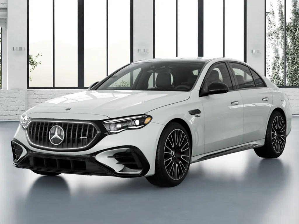 2026 Mercedes-Benz E-Class AMG E53 4MATIC's photo