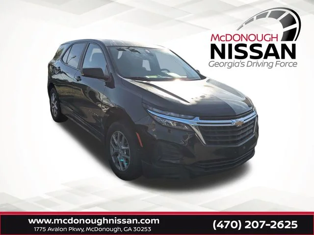2024 Chevrolet Equinox LS