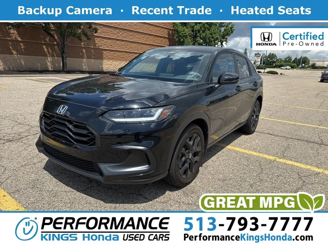 2024 Honda HR-V Sport