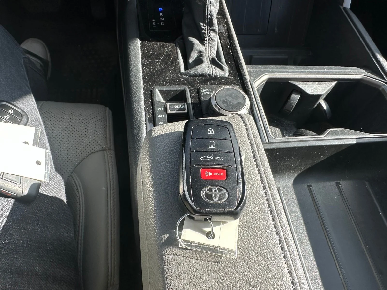Used 2022 Gray Toyota Limited image 7