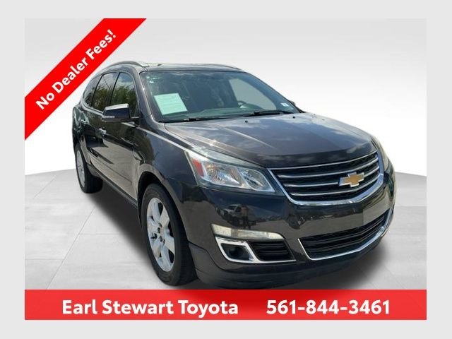 2017 Chevrolet Traverse 1LT FWD's photo