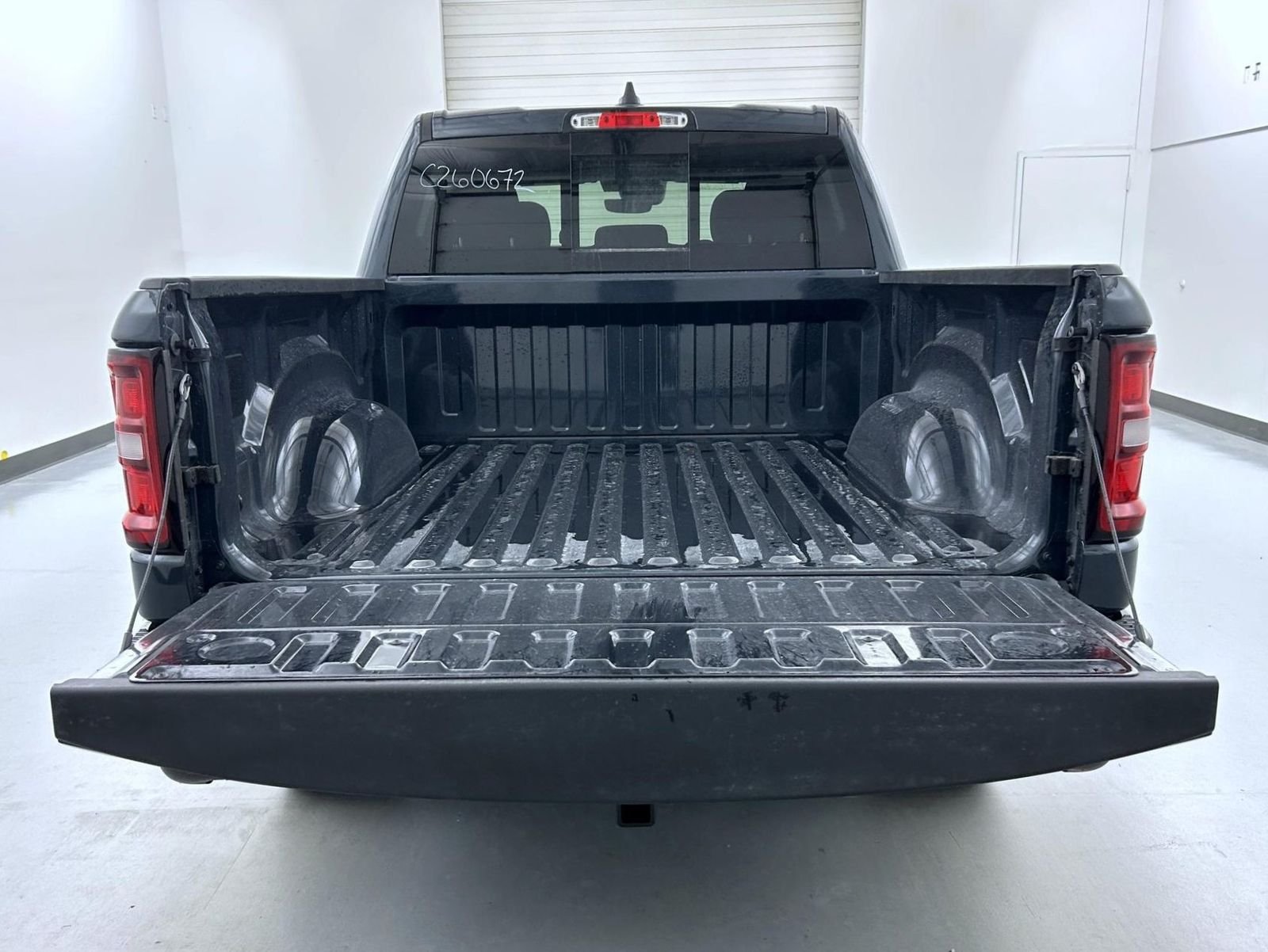 New 2026 Forged Blue Metallic Exterior Paint RAM Big Horn/Lone Star image 22