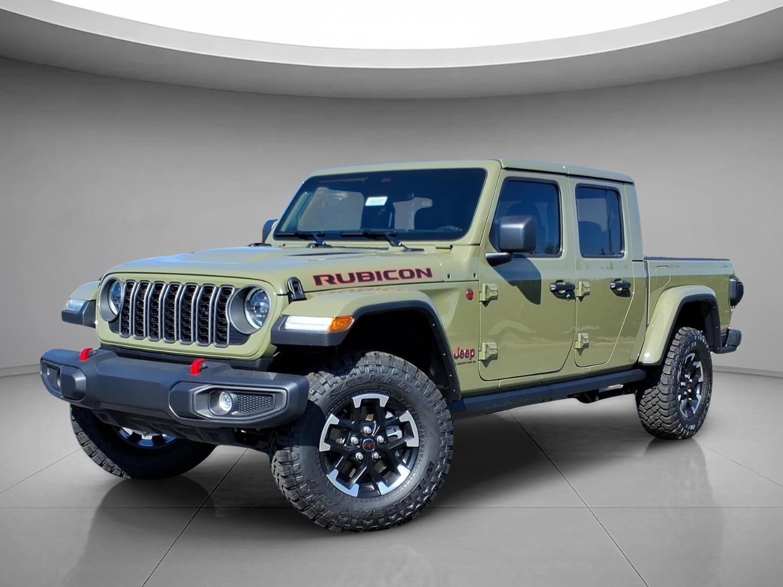2026 Jeep Gladiator Rubicon Auto's photo