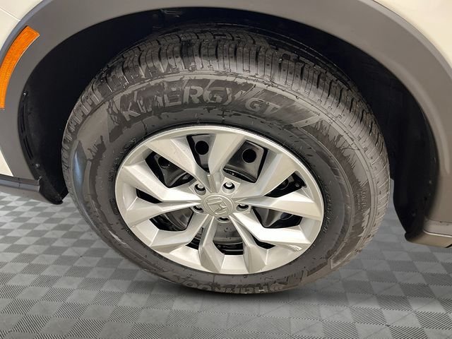 New 2026 Platinum White Pearl Honda LX image 10