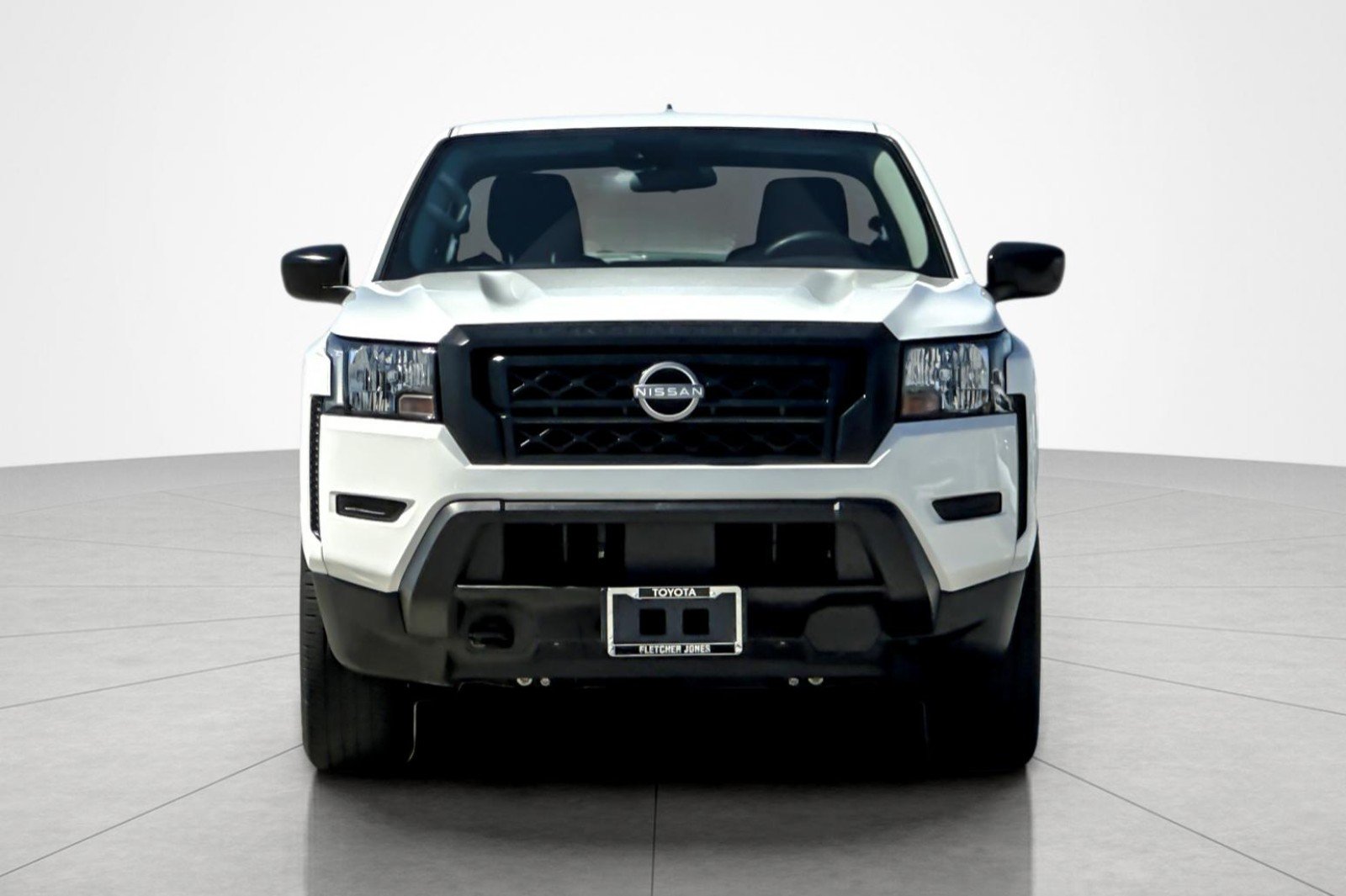 Used 2024 Glacier White Nissan S image 8