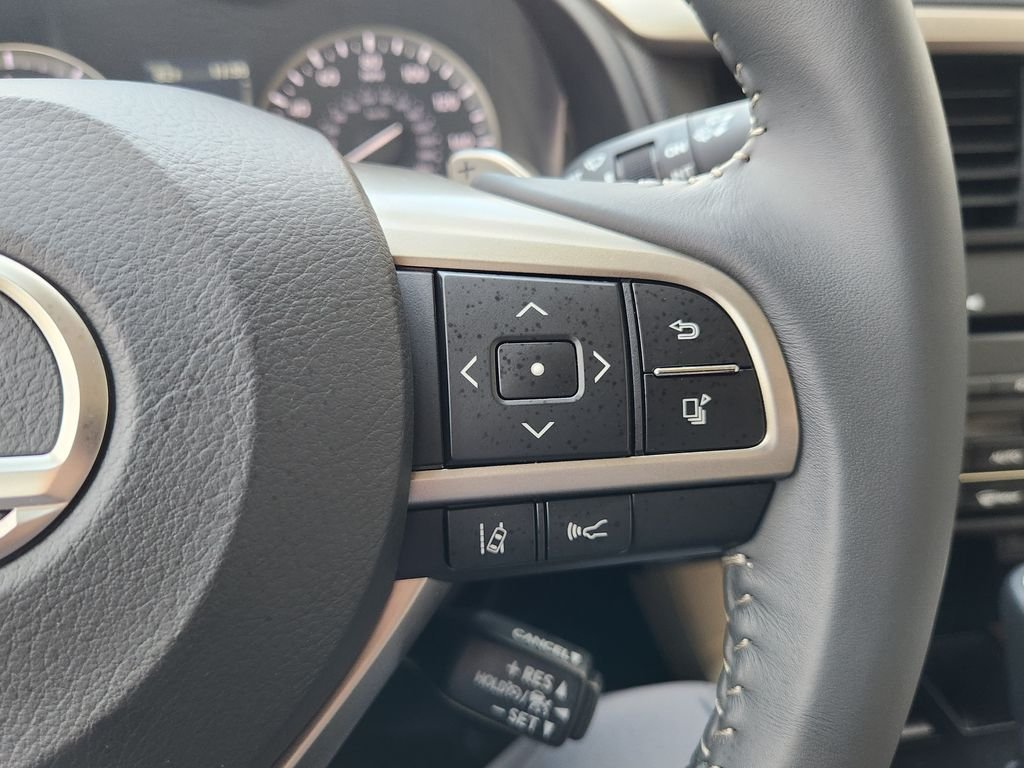 Used 2022 White Pearl Lexus 350 PREMIUM image 30