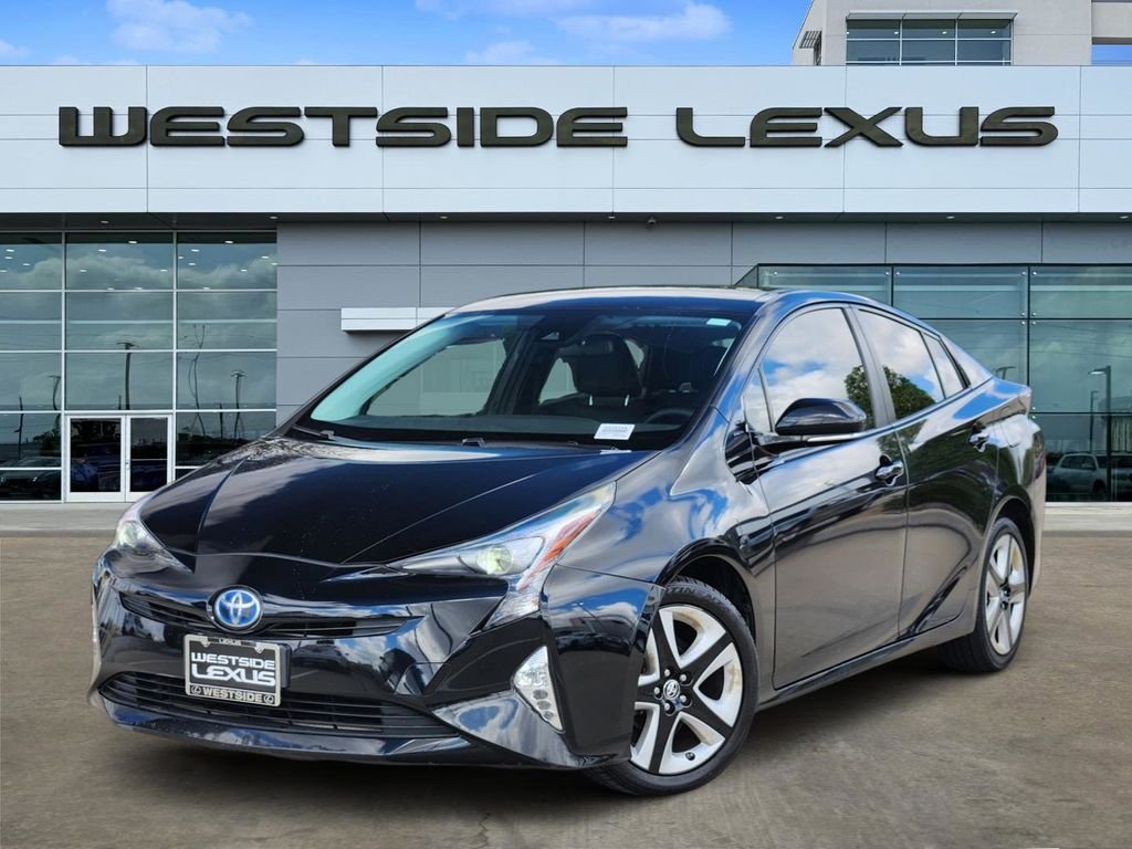2016 Toyota Prius Three