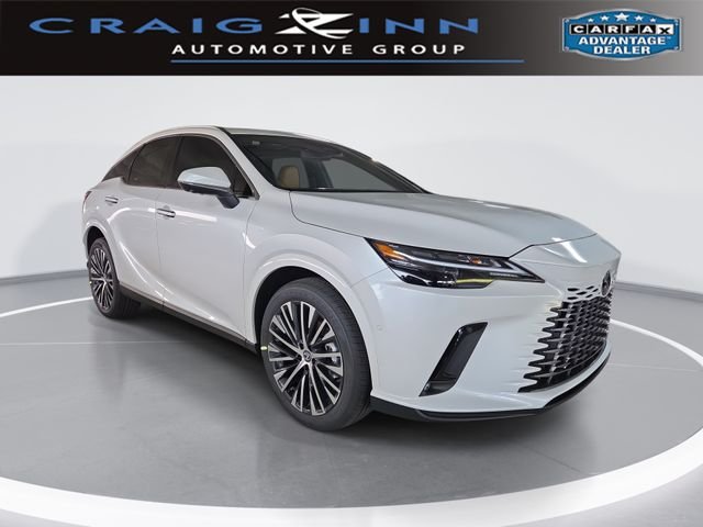 New 2026 Eminent White Pearl Lexus PREMIUM PLUS image 1