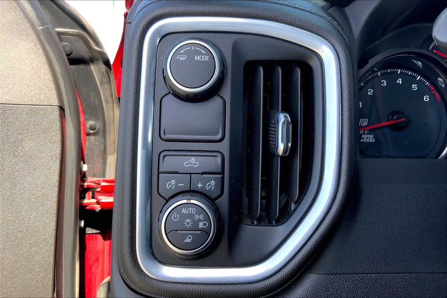 Used 2022 Cherry Red Tintcoat Chevrolet LT image 33