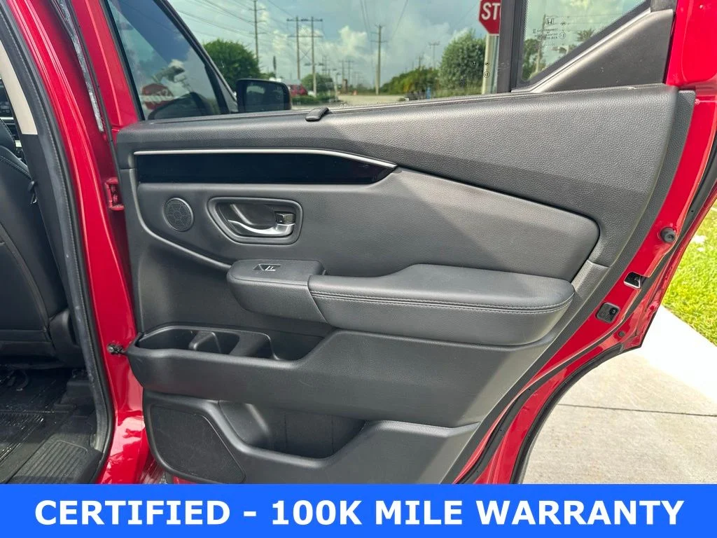 2024 Honda Pilot EX-L - Photo 16