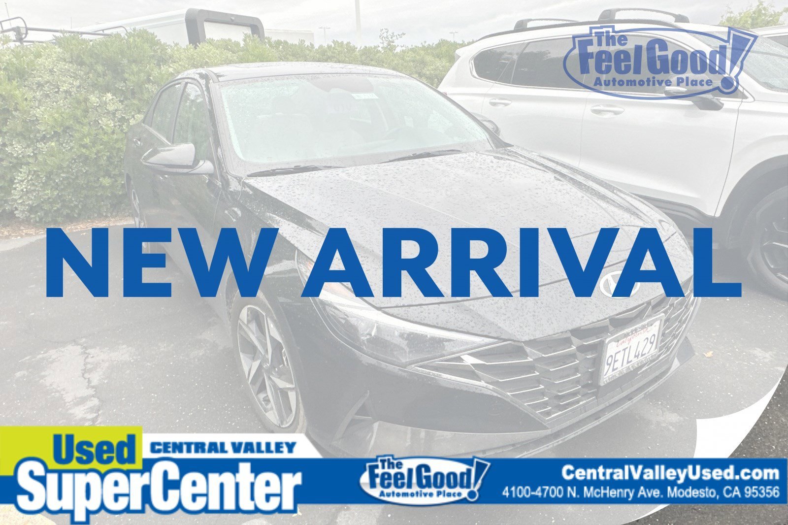 2023 Hyundai Elantra 1.6 HEV Limited DCT's photo