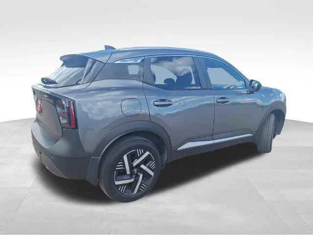 Certified Used 2026 Gray Nissan SV image 8