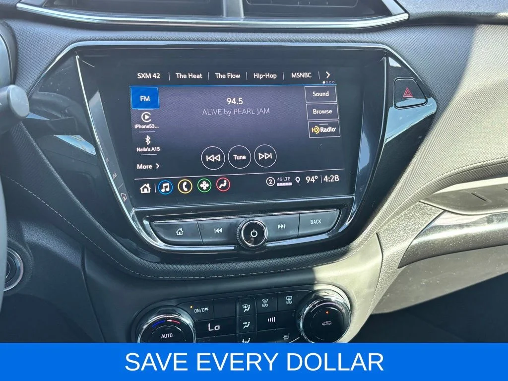 Used 2022 Gray Chevrolet ACTIV image 10