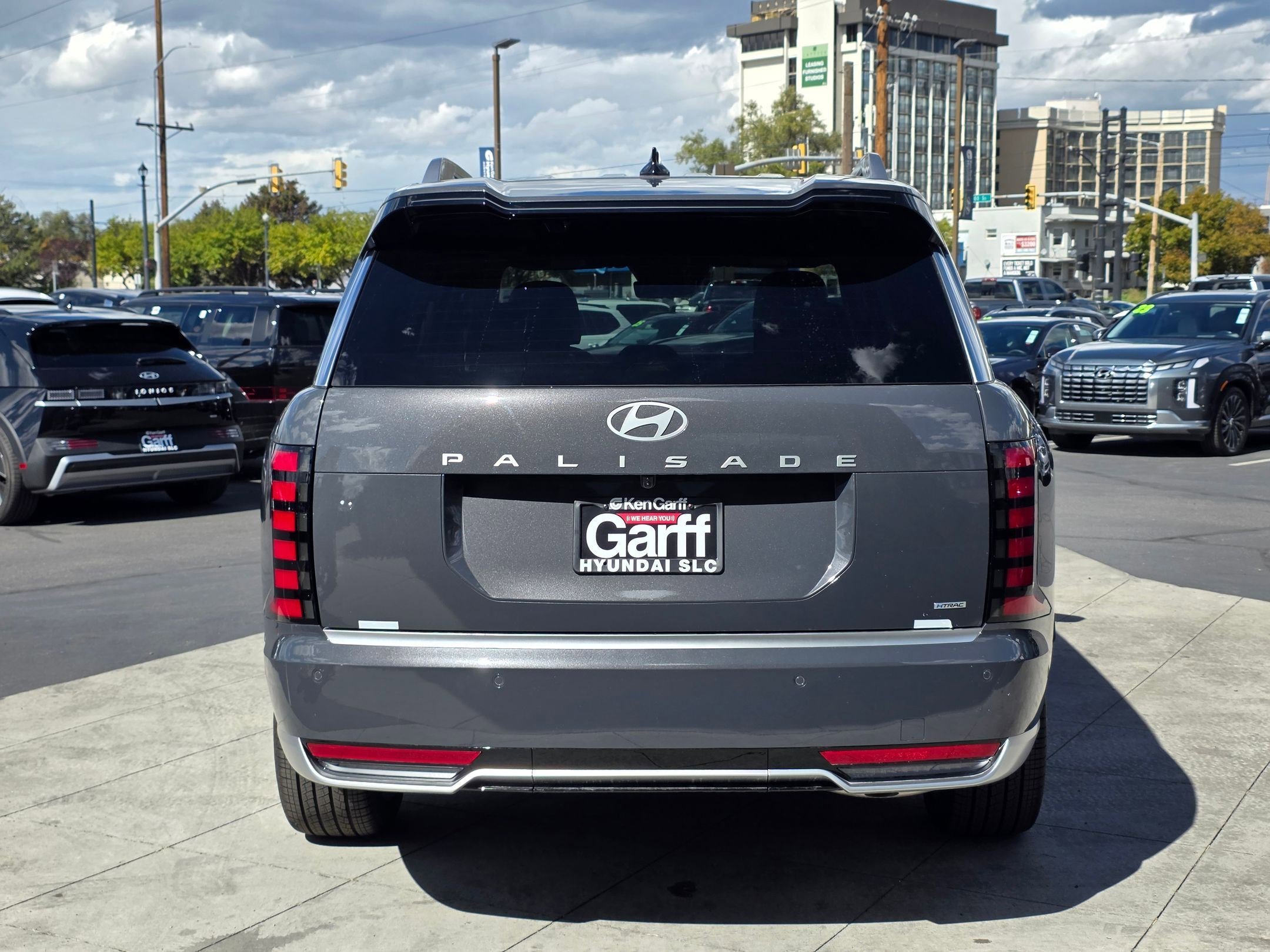 New 2026 Ecotronic Gray Pearl Hyundai Calligraphy image 4
